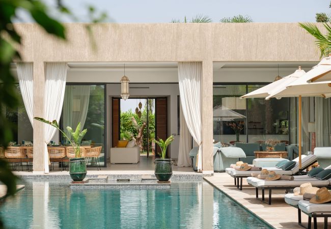Villa à Marrakech - NETUMIA MARRAKECH Villa à Marrakech - NETUMIA MARRAKECH