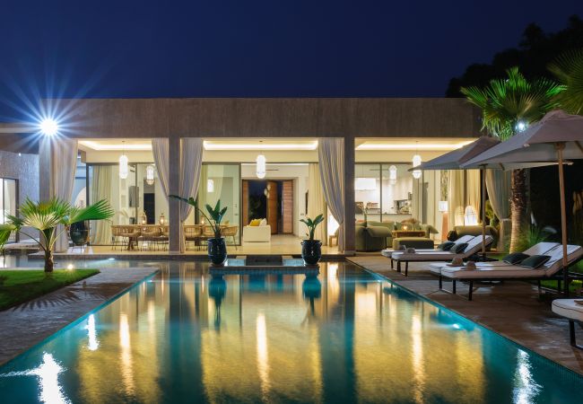 Villa à Marrakech - NETUMIA MARRAKECH Villa à Marrakech - NETUMIA MARRAKECH