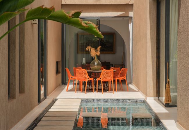 Villa à Marrakech - NETUMIA MARRAKECH Villa à Marrakech - NETUMIA MARRAKECH
