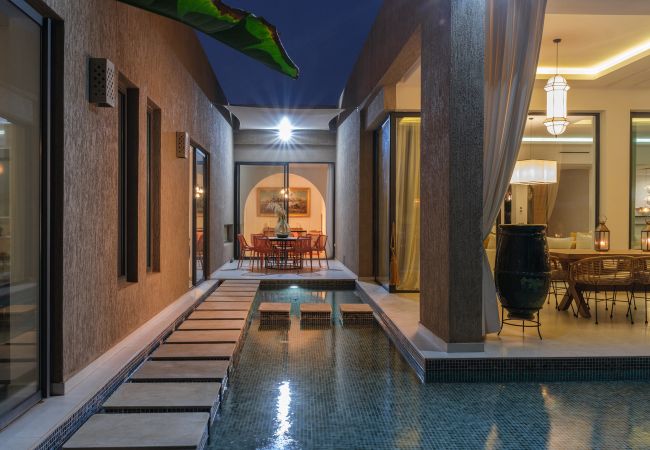 Villa à Marrakech - NETUMIA MARRAKECH Villa à Marrakech - NETUMIA MARRAKECH