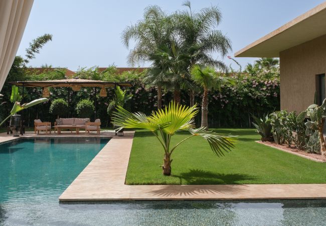 Villa à Marrakech - NETUMIA MARRAKECH Villa à Marrakech - NETUMIA MARRAKECH