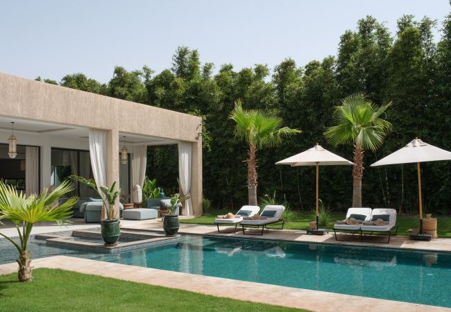 Villa à Marrakech - NETUMIA MARRAKECH Villa à Marrakech - NETUMIA MARRAKECH