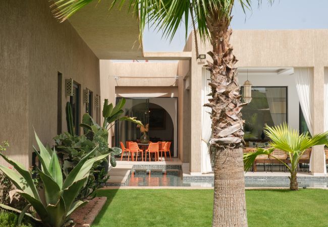 Villa à Marrakech - NETUMIA MARRAKECH Villa à Marrakech - NETUMIA MARRAKECH