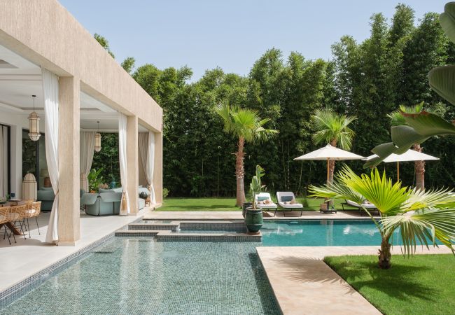 Villa à Marrakech - NETUMIA MARRAKECH Villa à Marrakech - NETUMIA MARRAKECH