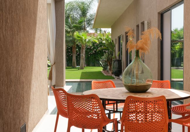 Villa à Marrakech - NETUMIA MARRAKECH Villa à Marrakech - NETUMIA MARRAKECH