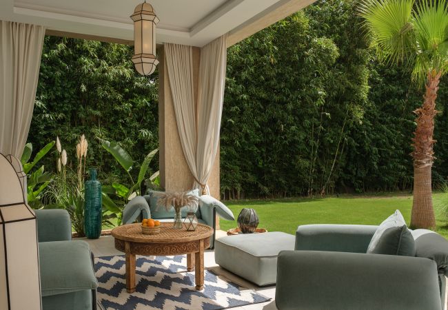 Villa à Marrakech - NETUMIA MARRAKECH Villa à Marrakech - NETUMIA MARRAKECH