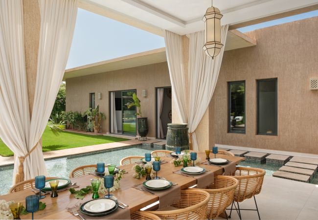 Villa à Marrakech - NETUMIA MARRAKECH Villa à Marrakech - NETUMIA MARRAKECH