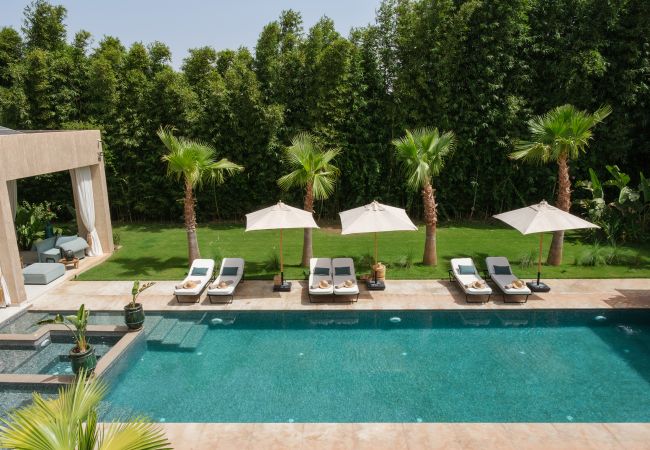 Villa à Marrakech - NETUMIA MARRAKECH Villa à Marrakech - NETUMIA MARRAKECH