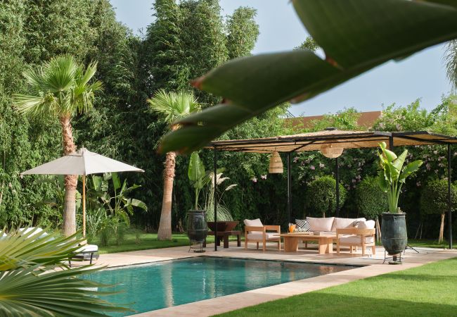 Villa à Marrakech - NETUMIA MARRAKECH Villa à Marrakech - NETUMIA MARRAKECH