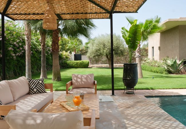 Villa à Marrakech - NETUMIA MARRAKECH Villa à Marrakech - NETUMIA MARRAKECH