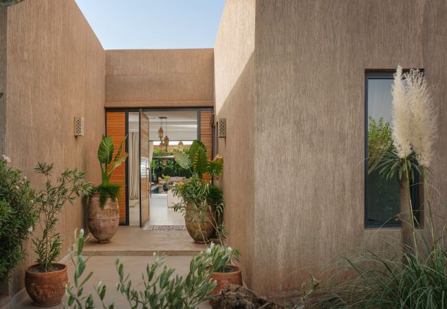 Villa à Marrakech - NETUMIA MARRAKECH Villa à Marrakech - NETUMIA MARRAKECH