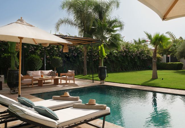 Villa à Marrakech - NETUMIA MARRAKECH Villa à Marrakech - NETUMIA MARRAKECH