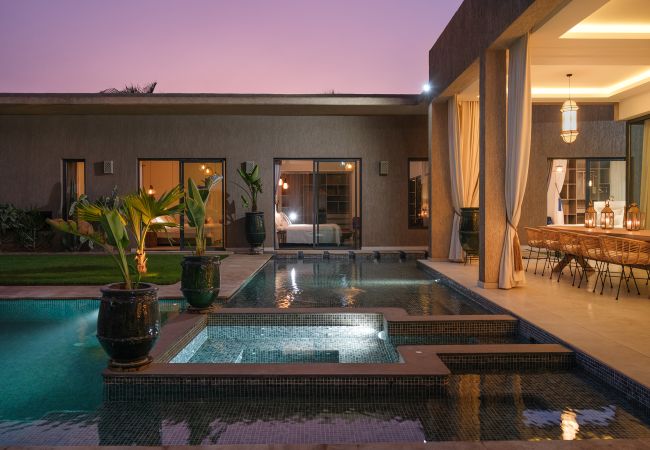 Villa à Marrakech - NETUMIA MARRAKECH Villa à Marrakech - NETUMIA MARRAKECH
