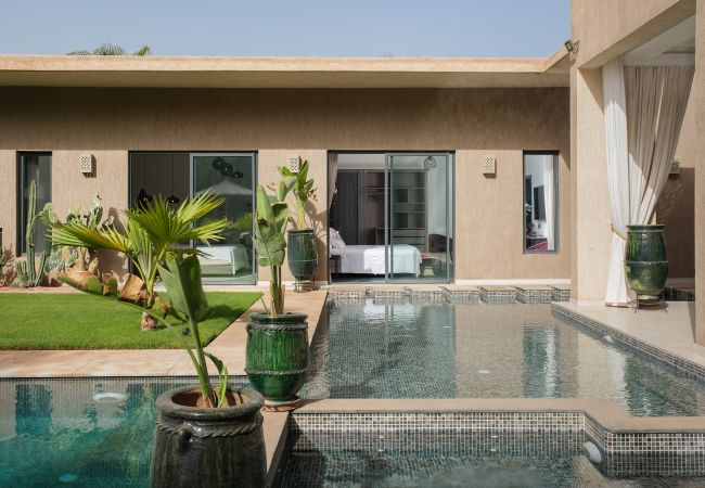 Villa à Marrakech - NETUMIA MARRAKECH Villa à Marrakech - NETUMIA MARRAKECH