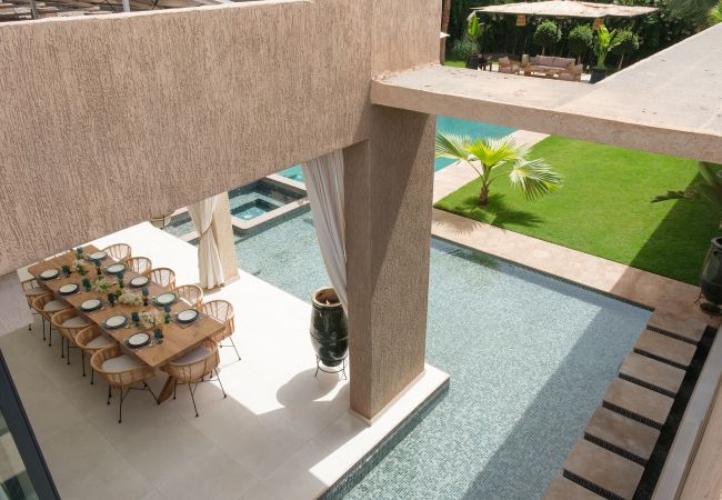 Villa à Marrakech - NETUMIA MARRAKECH Villa à Marrakech - NETUMIA MARRAKECH