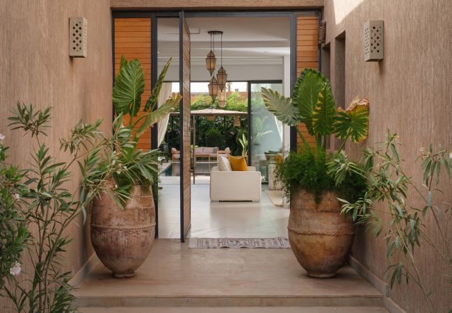 Villa à Marrakech - NETUMIA MARRAKECH Villa à Marrakech - NETUMIA MARRAKECH