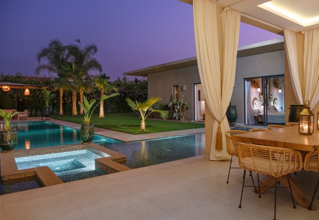 Villa à Marrakech - NETUMIA MARRAKECH Villa à Marrakech - NETUMIA MARRAKECH