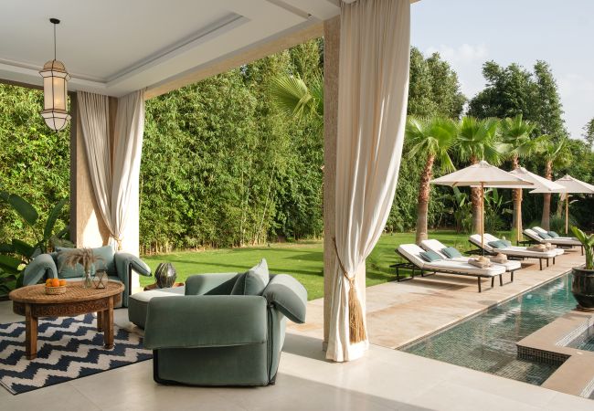 Villa à Marrakech - NETUMIA MARRAKECH Villa à Marrakech - NETUMIA MARRAKECH