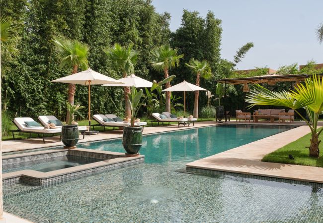 Villa à Marrakech - NETUMIA MARRAKECH Villa à Marrakech - NETUMIA MARRAKECH