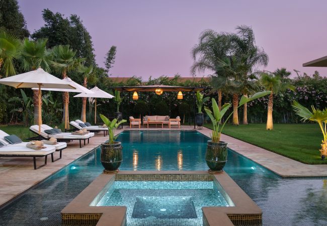 Villa à Marrakech - NETUMIA MARRAKECH Villa à Marrakech - NETUMIA MARRAKECH