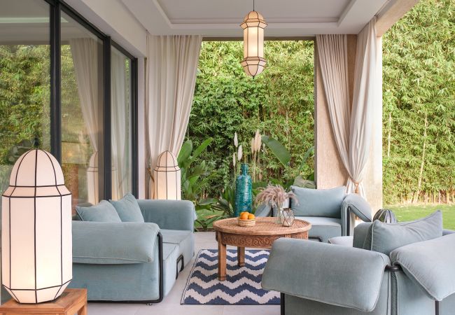 Villa à Marrakech - NETUMIA MARRAKECH Villa à Marrakech - NETUMIA MARRAKECH