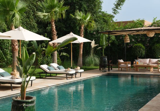 Villa à Marrakech - NETUMIA MARRAKECH Villa à Marrakech - NETUMIA MARRAKECH