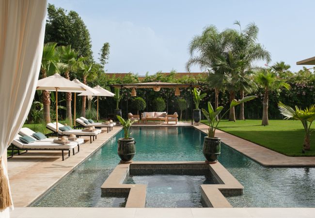 Villa à Marrakech - NETUMIA MARRAKECH Villa à Marrakech - NETUMIA MARRAKECH