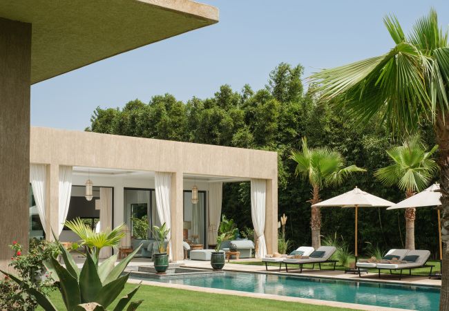 Villa à Marrakech - NETUMIA MARRAKECH Villa à Marrakech - NETUMIA MARRAKECH