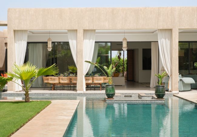 Villa à Marrakech - NETUMIA MARRAKECH Villa à Marrakech - NETUMIA MARRAKECH