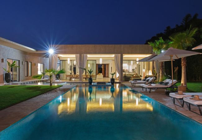 Villa à Marrakech - NETUMIA MARRAKECH Villa à Marrakech - NETUMIA MARRAKECH