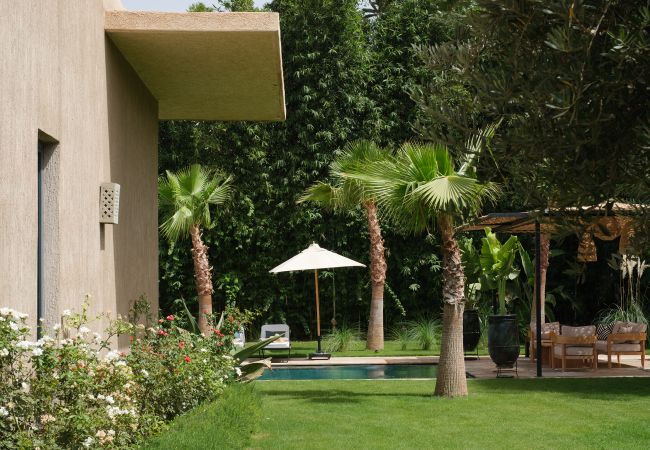 Villa à Marrakech - NETUMIA MARRAKECH Villa à Marrakech - NETUMIA MARRAKECH