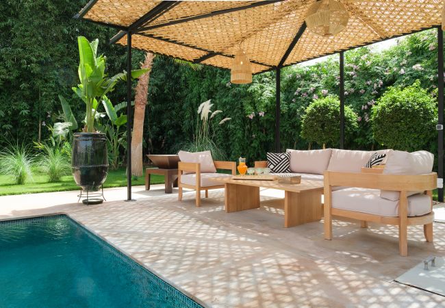 Villa à Marrakech - NETUMIA MARRAKECH Villa à Marrakech - NETUMIA MARRAKECH