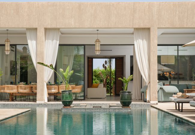Villa à Marrakech - NETUMIA MARRAKECH Villa à Marrakech - NETUMIA MARRAKECH