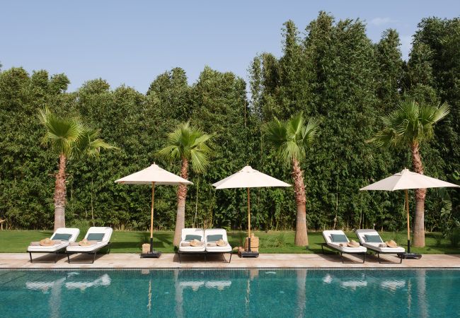 Villa à Marrakech - NETUMIA MARRAKECH Villa à Marrakech - NETUMIA MARRAKECH