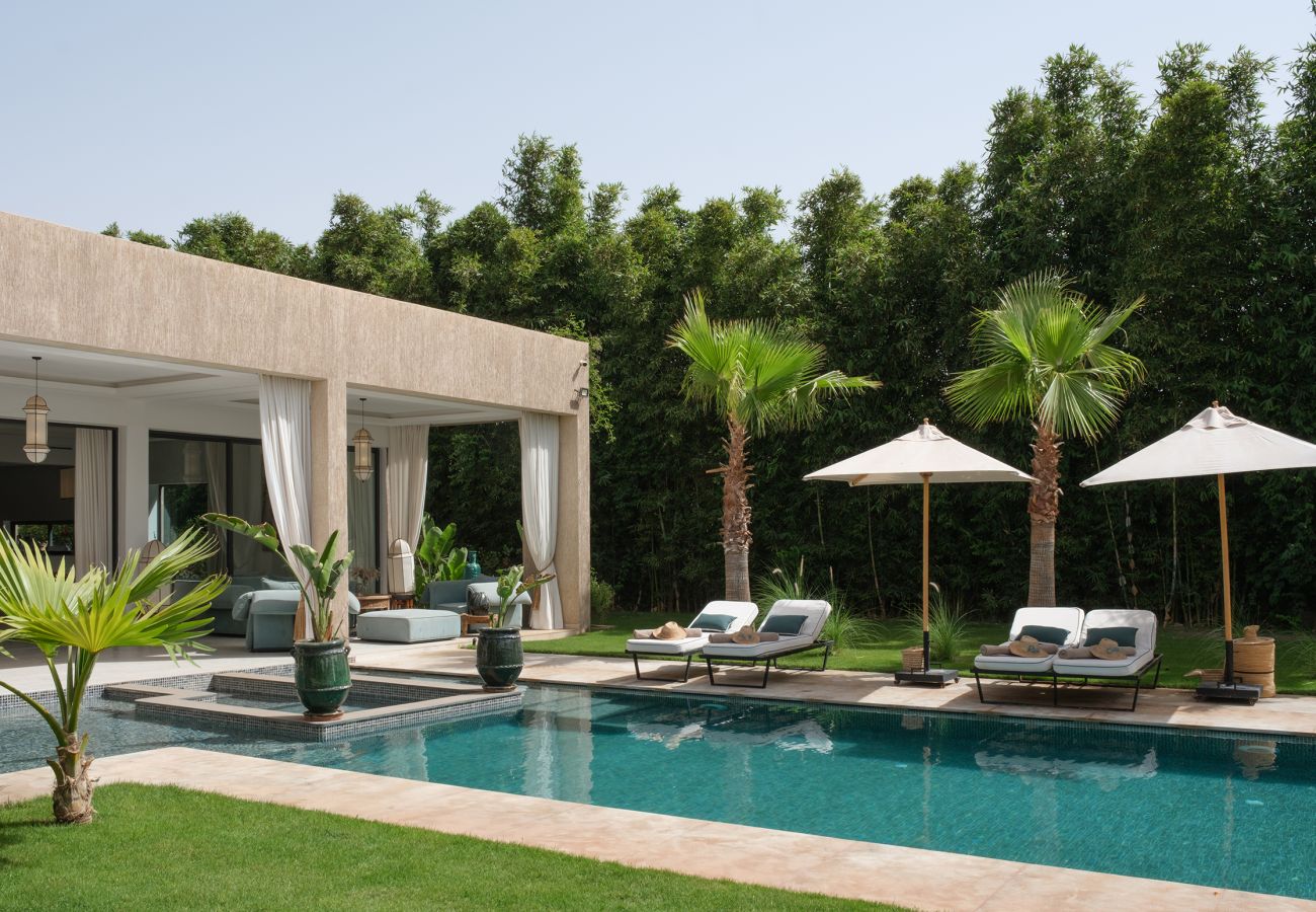 Villa à Marrakech - NETUMIA MARRAKECH