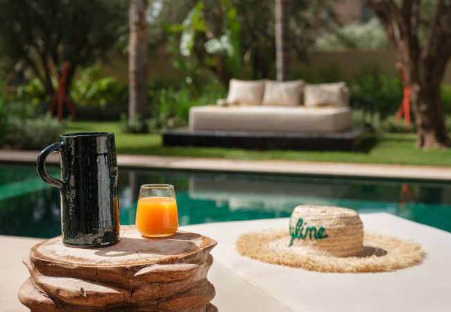 Villa à Marrakech - EYLINE AMELKIS GOLF Villa à Marrakech - EYLINE AMELKIS GOLF