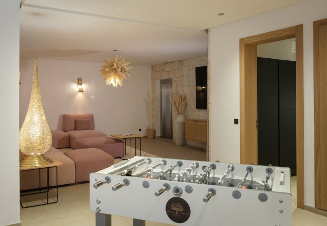 Villa à Marrakech - EYLINE AMELKIS GOLF Villa à Marrakech - EYLINE AMELKIS GOLF