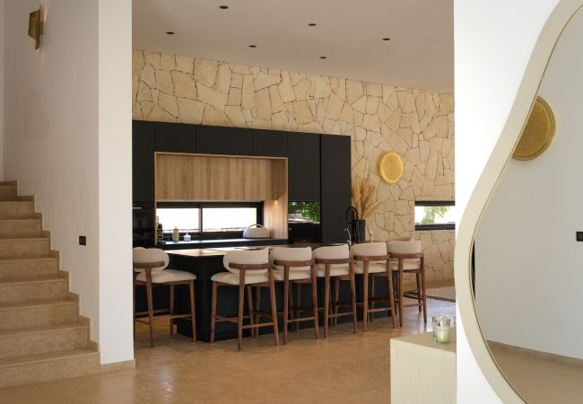 Villa à Marrakech - EYLINE AMELKIS GOLF Villa à Marrakech - EYLINE AMELKIS GOLF