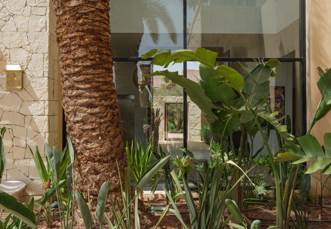 Villa à Marrakech - EYLINE AMELKIS GOLF Villa à Marrakech - EYLINE AMELKIS GOLF