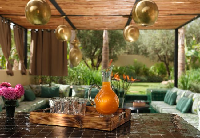 Villa à Marrakech - EYLINE AMELKIS GOLF Villa à Marrakech - EYLINE AMELKIS GOLF