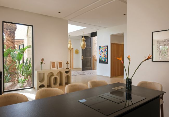 Villa à Marrakech - EYLINE AMELKIS GOLF Villa à Marrakech - EYLINE AMELKIS GOLF