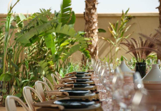 Villa à Marrakech - EYLINE AMELKIS GOLF Villa à Marrakech - EYLINE AMELKIS GOLF