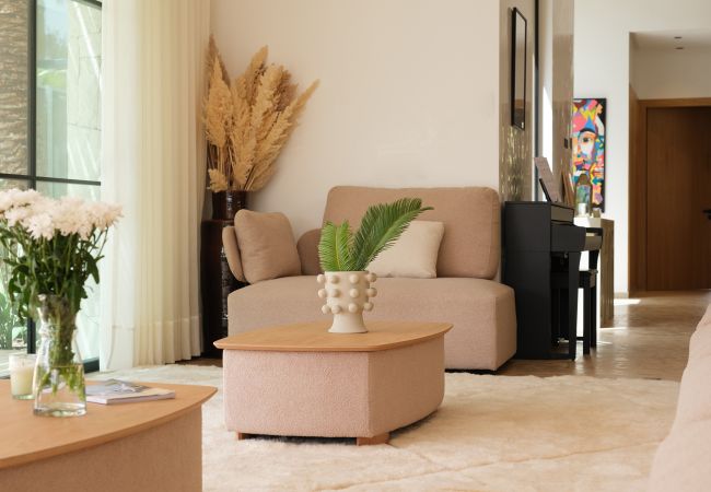 Villa à Marrakech - EYLINE AMELKIS GOLF Villa à Marrakech - EYLINE AMELKIS GOLF