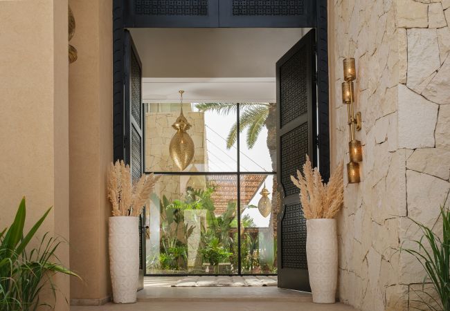 Villa à Marrakech - EYLINE AMELKIS GOLF Villa à Marrakech - EYLINE AMELKIS GOLF