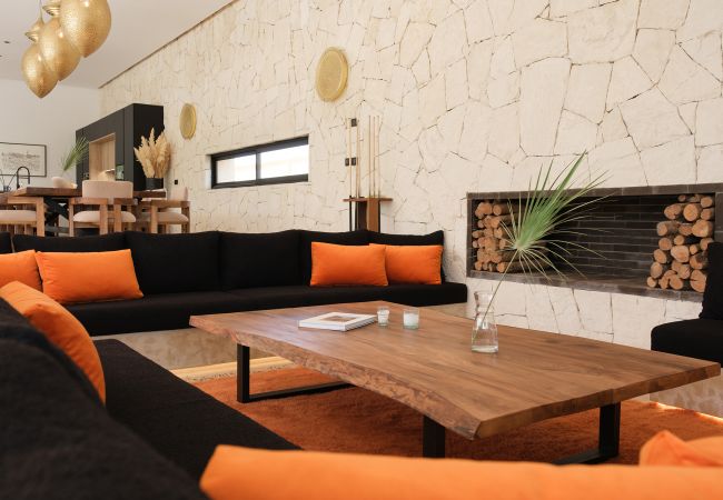 Villa à Marrakech - EYLINE AMELKIS GOLF Villa à Marrakech - EYLINE AMELKIS GOLF