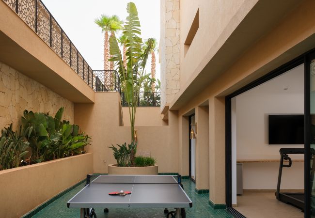 Villa à Marrakech - EYLINE AMELKIS GOLF Villa à Marrakech - EYLINE AMELKIS GOLF