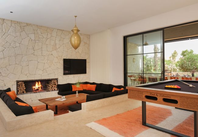 Villa à Marrakech - EYLINE AMELKIS GOLF Villa à Marrakech - EYLINE AMELKIS GOLF