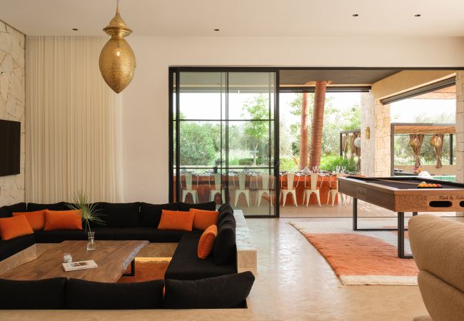 Villa à Marrakech - EYLINE AMELKIS GOLF Villa à Marrakech - EYLINE AMELKIS GOLF