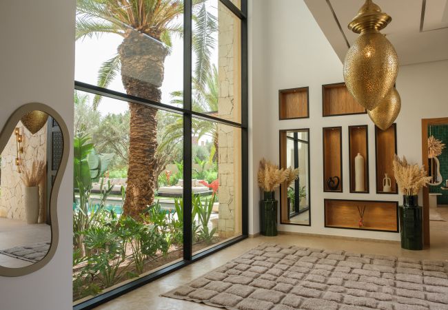Villa à Marrakech - EYLINE AMELKIS GOLF Villa à Marrakech - EYLINE AMELKIS GOLF