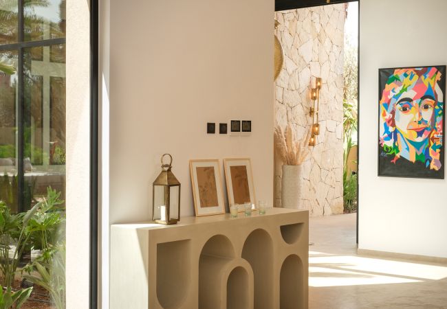 Villa à Marrakech - EYLINE AMELKIS GOLF Villa à Marrakech - EYLINE AMELKIS GOLF